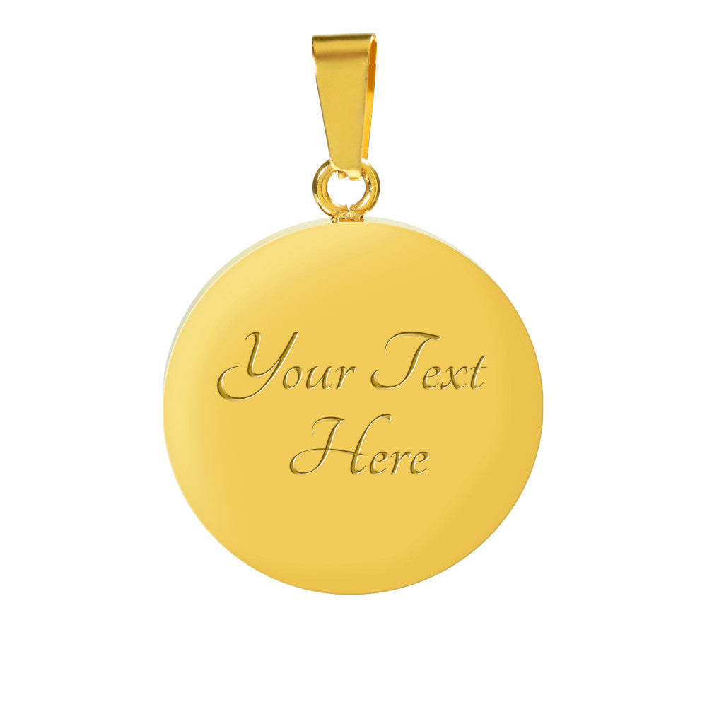 Juneteenth Luxury Circle Bangle