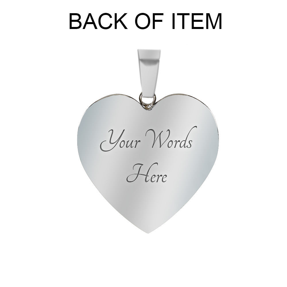 Juneteenth Luxury Heart Bangle